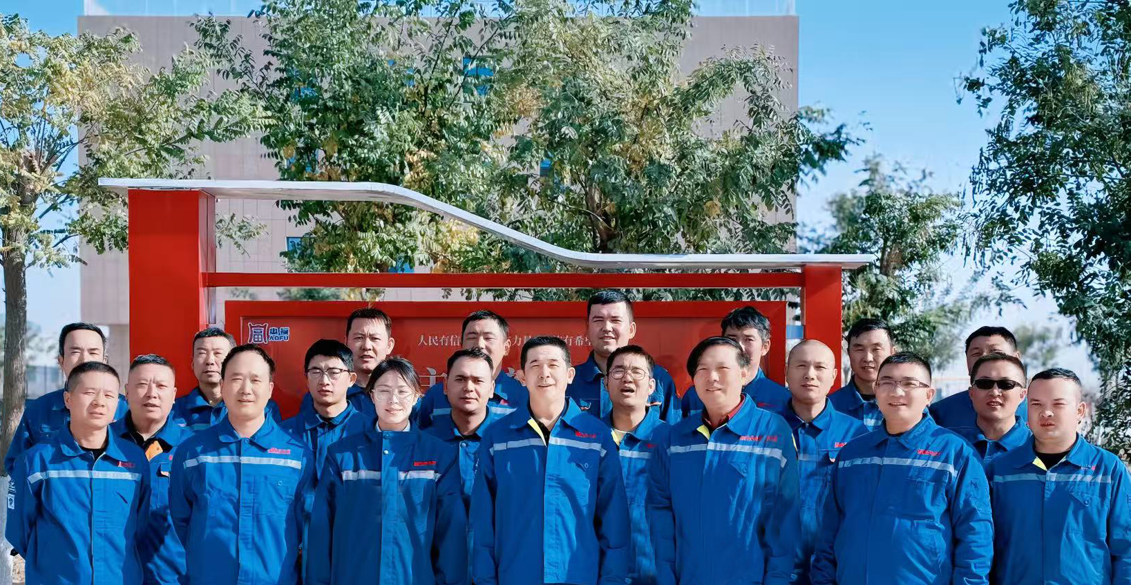 决胜联动调试 —设备中心吹响“设备保险”集结号